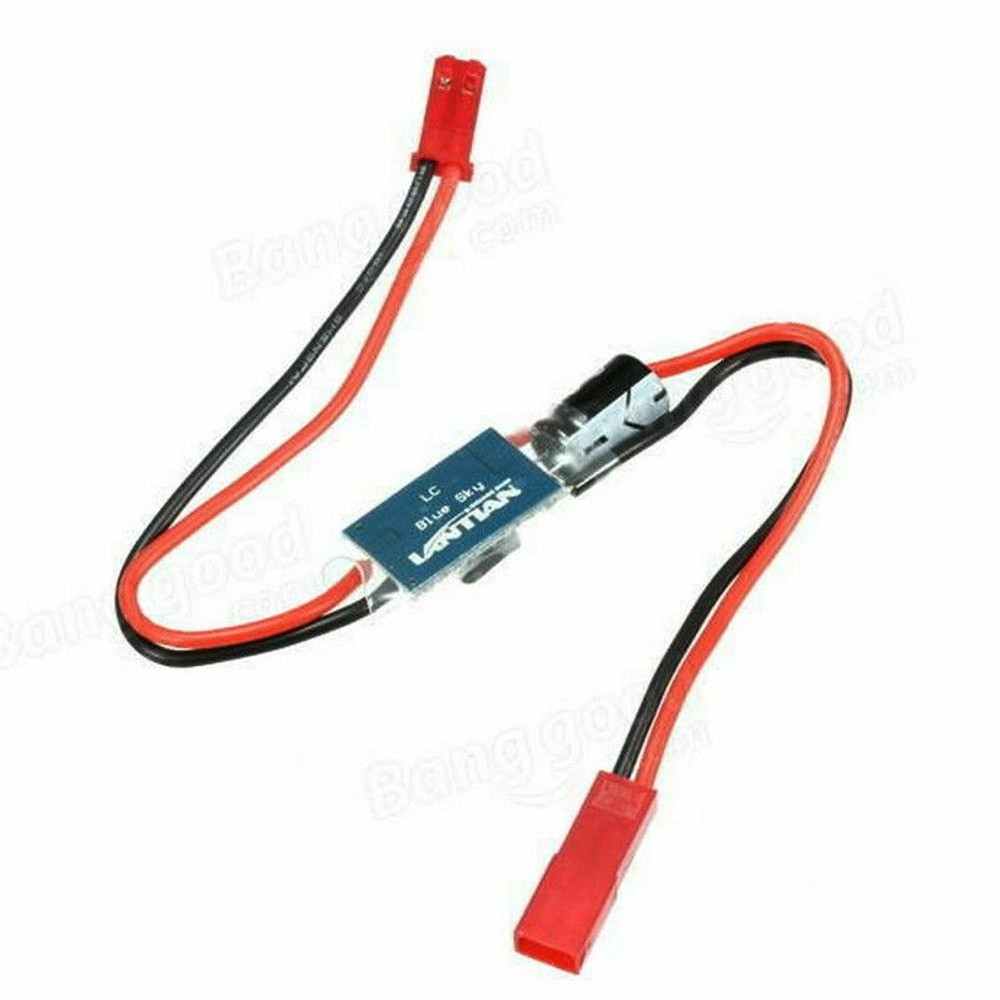 DC-DC LC Filter Power Supply 3.3V-25V Filter Module FPV Eliminate Interference t