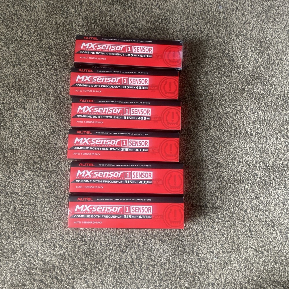 autel tpms sensor 20 pack