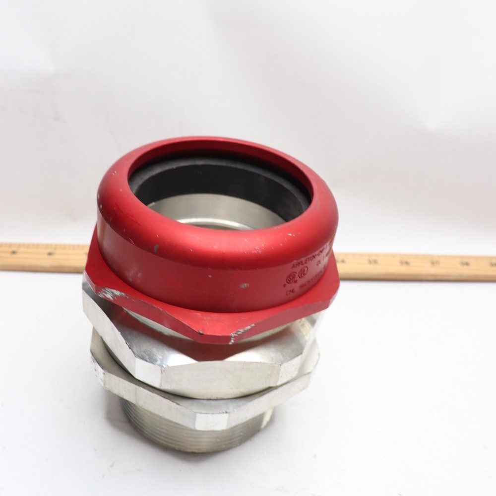 Appleton Connector Explosion Proof IP66 Rated 3" TMCX300