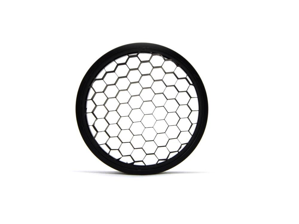 26/56mm Rifle Scope Killflash Sunshade Protective Caps Mesh Honeycomb Cover
