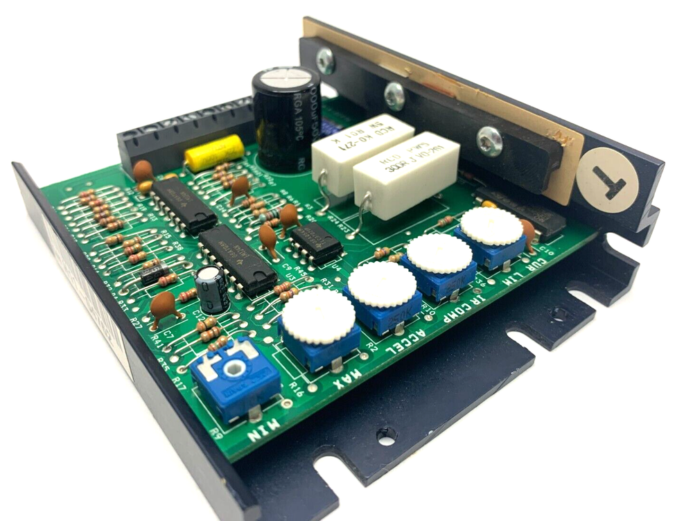 Dart Controls 65E10 Variable DC Speed Controller