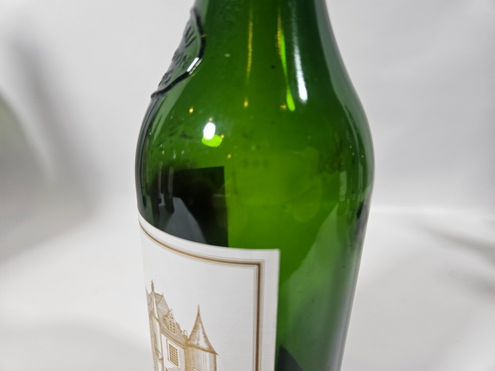 11 Vintage Wine Bottles