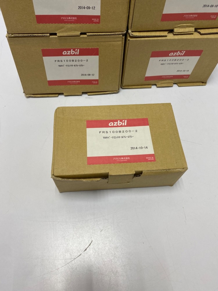 azbil FRS100B200-2