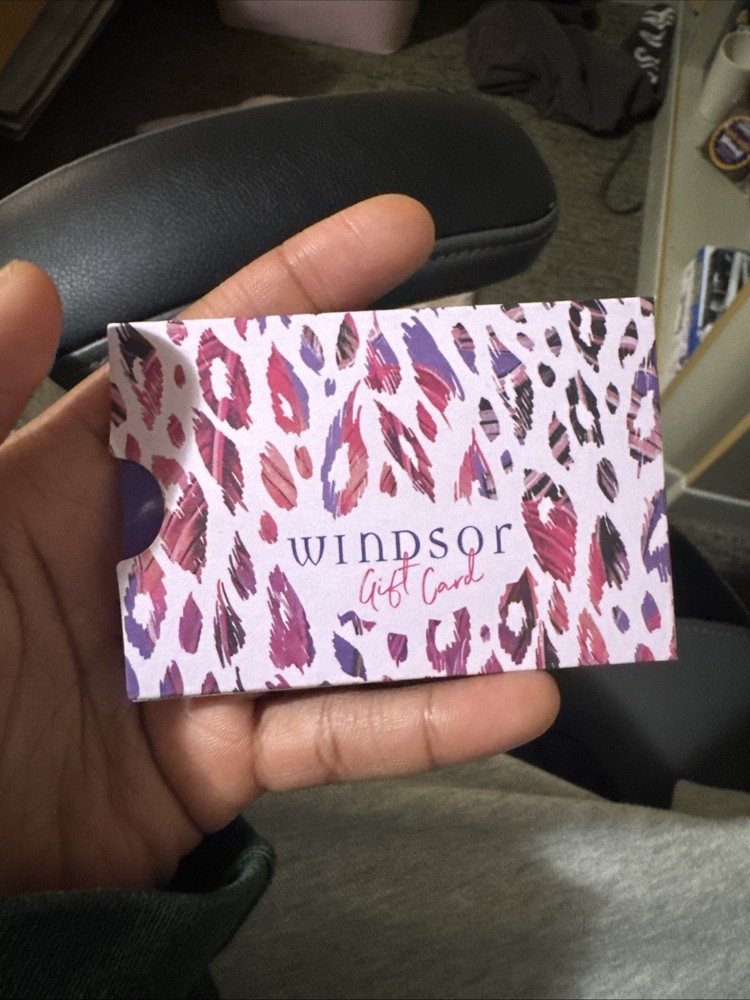 $50 Windsor Gift Card