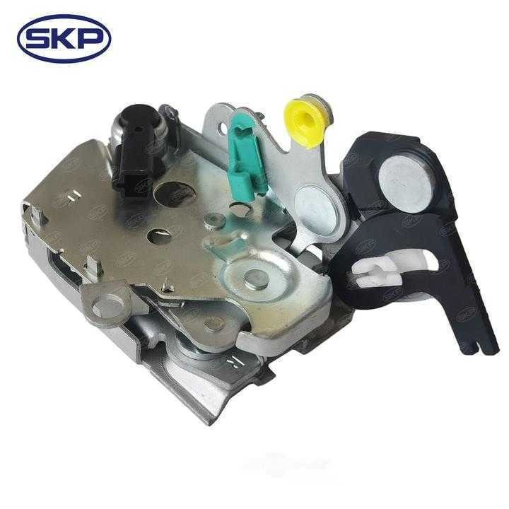 Door Latch Assembly SKP SK839355