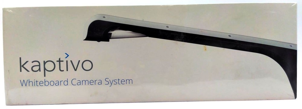 Kaptivo AF-10380-970 Whiteboard Camera System Cloud-Connected Remote Standard