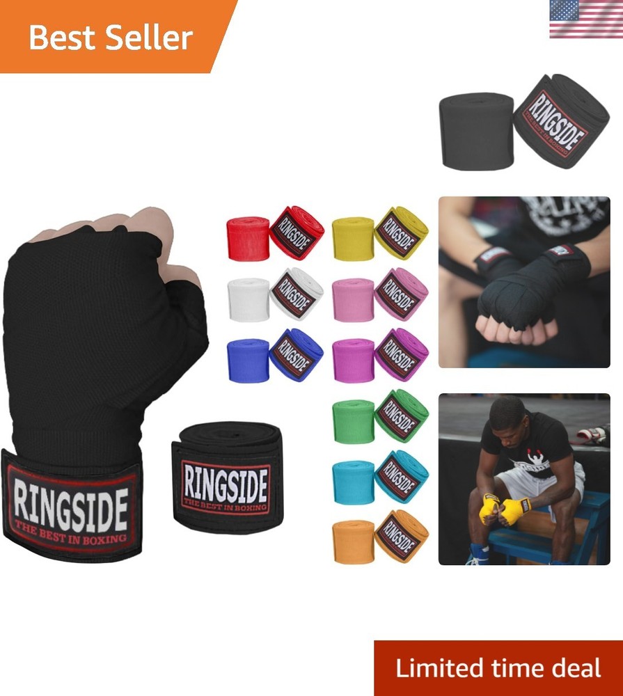 Authentic Mexican Style Boxing Hand Wraps - 180