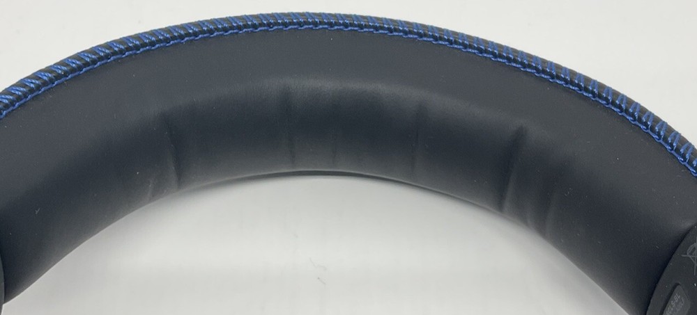 HyperX Cloud PlayStation Official PS4 Wired Stereo Gaming Headset, Untested