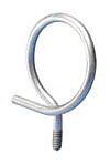Nvent (Erico) 4BRT32, 2" Diameter, 50 Lb Load, Cable Support Bridle Ring, 1pc