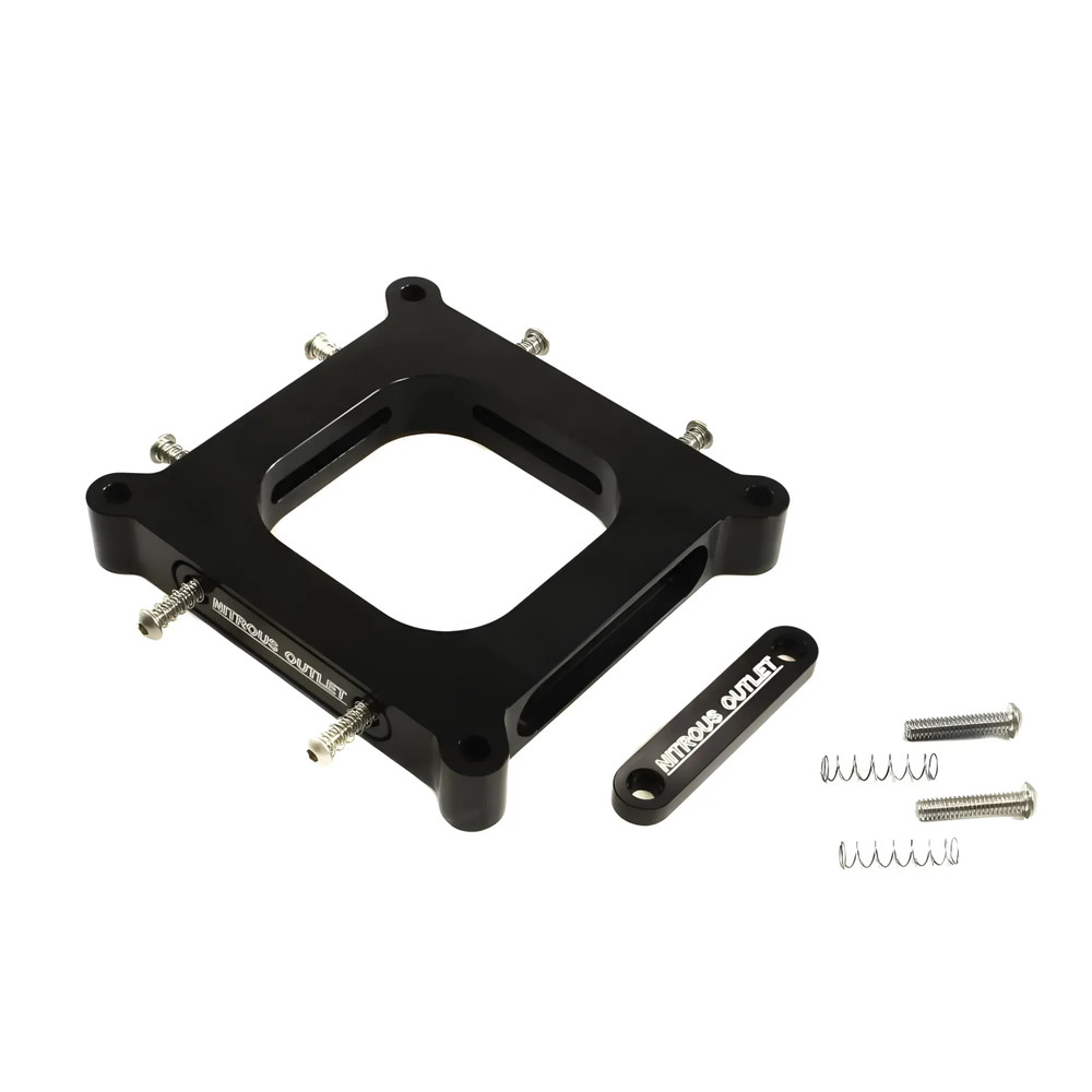 Nitrous Outlet 4150 Billet Pressure Relief Plate
