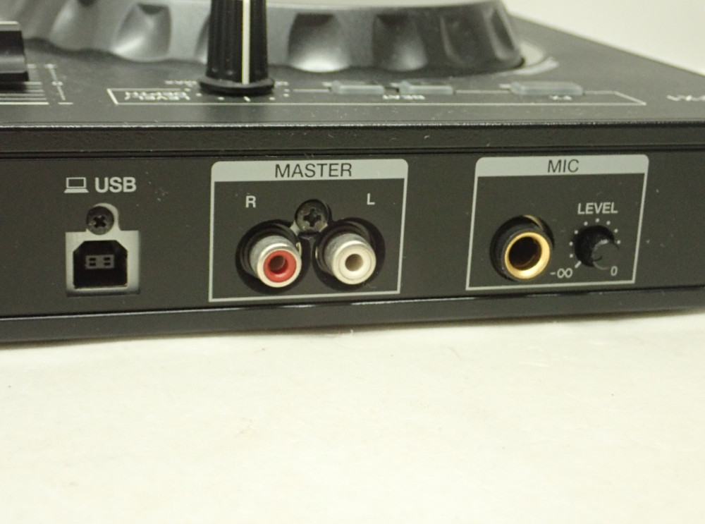 Pioneer DJ DDJ-RB DJ Performance Controller Black Used