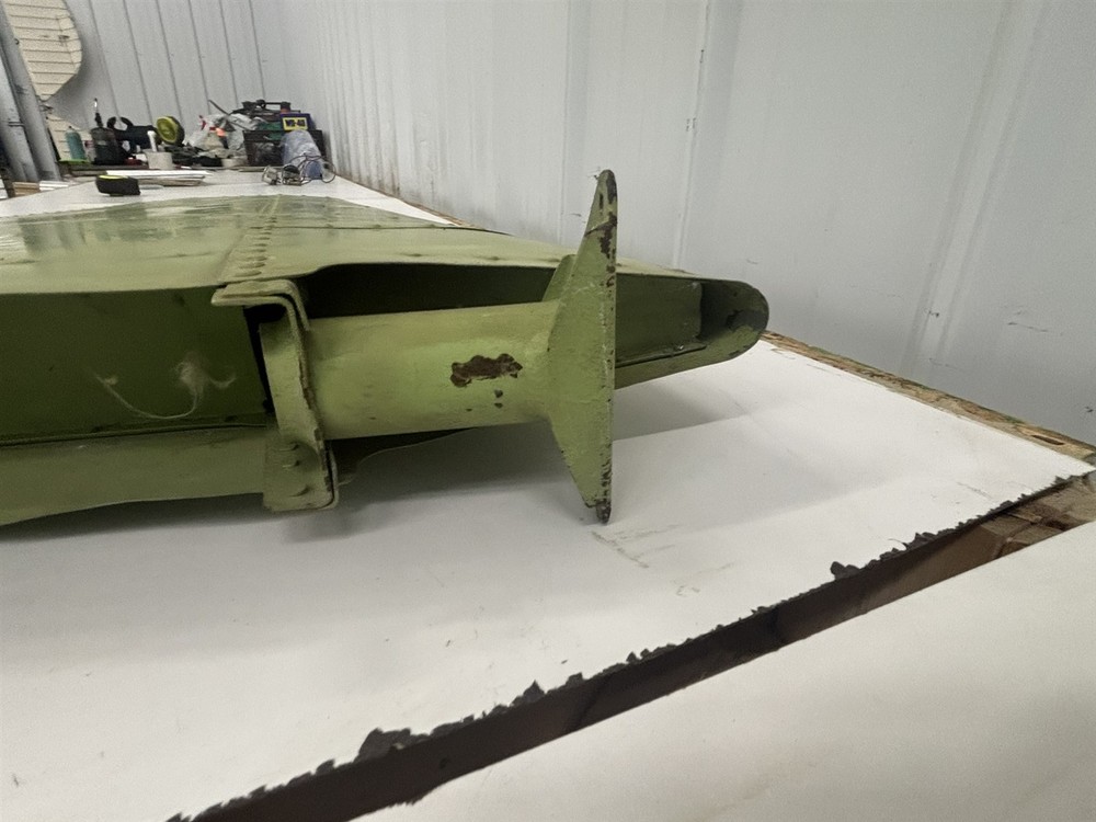 Luscombe Model 8 C Silvaire Vertical Tail Stabilizer Fin 48502