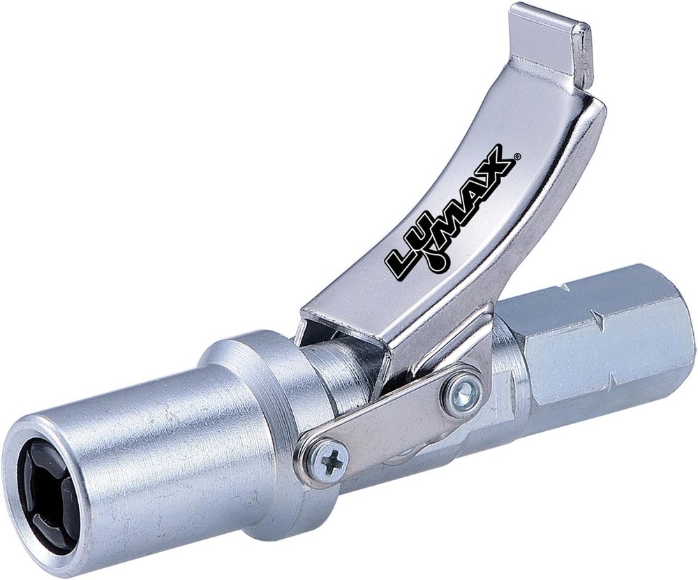 High-Performance LX-1403 Grease Coupler - Leak-Proof & Effortless Release