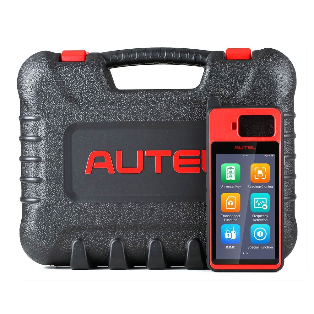 Autel MaxiIM KM100E Auto Key IMMO Mode Function Progarmming Tool Support AutoVIN