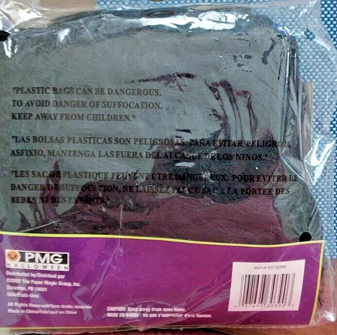 PMG Halloween Greaser Wig Black