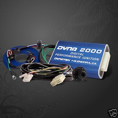 Dynatek Dyna 2000 CDI Ignition Kawasaki KZ900 | KZ1000 | 1973-1985