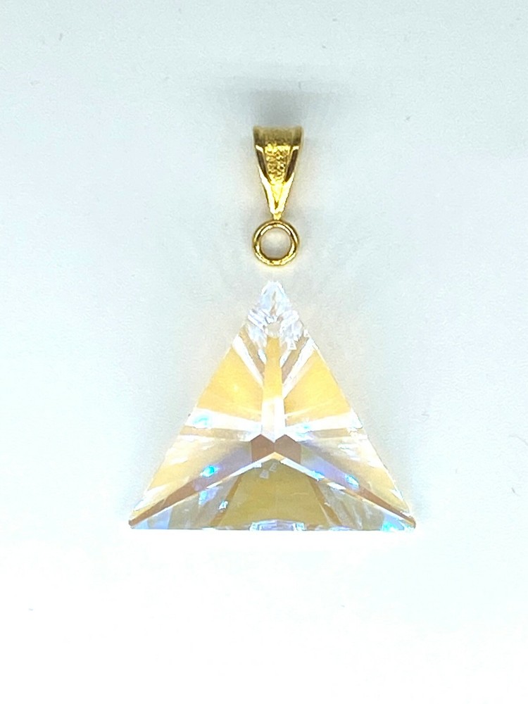 Gold Plate Bail 14 mm 5 Pcs