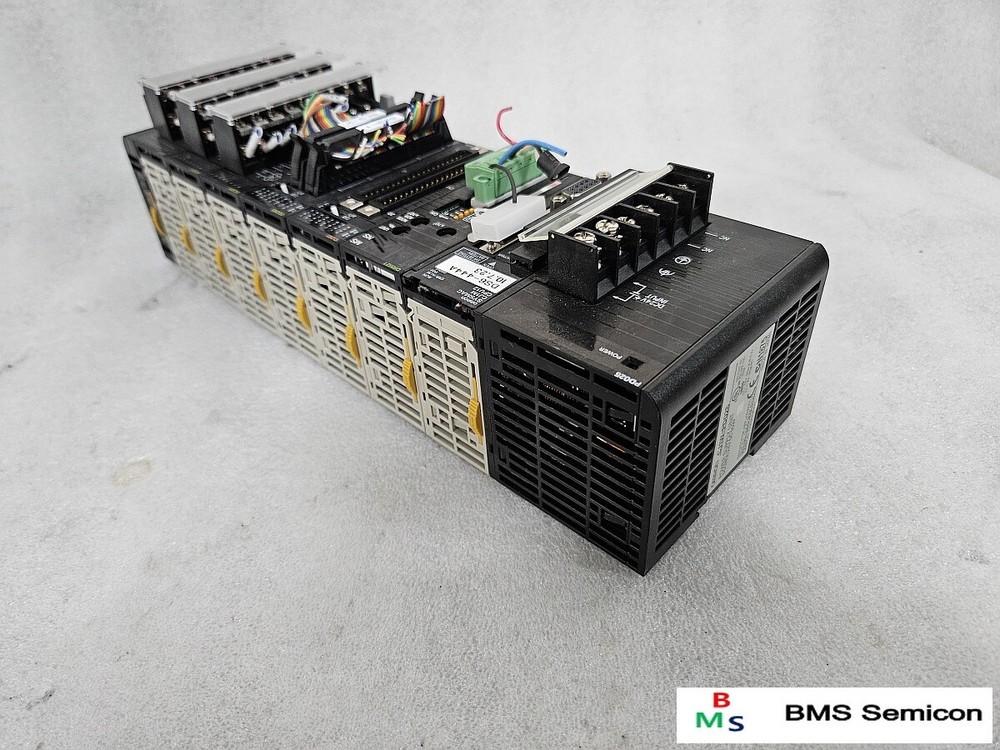 OMRON Programmable Logic Control ASSY CJ1M CPU12 etc..