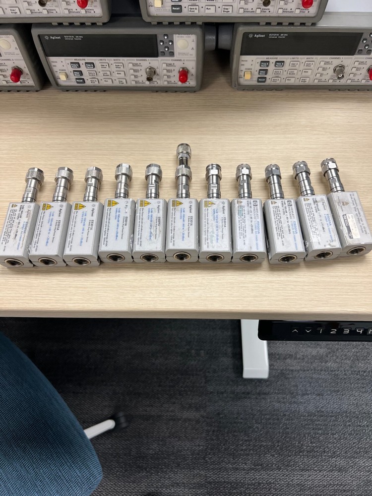 Keysight E9301A Power sensor. Telecommunications testing