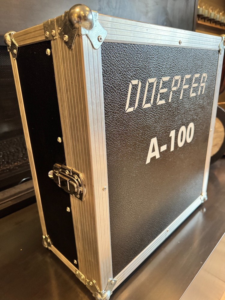 Doepfer A-100 Analog Modular Synth – Complete Eurorack Setup w/ VCO, VCF, MIDI