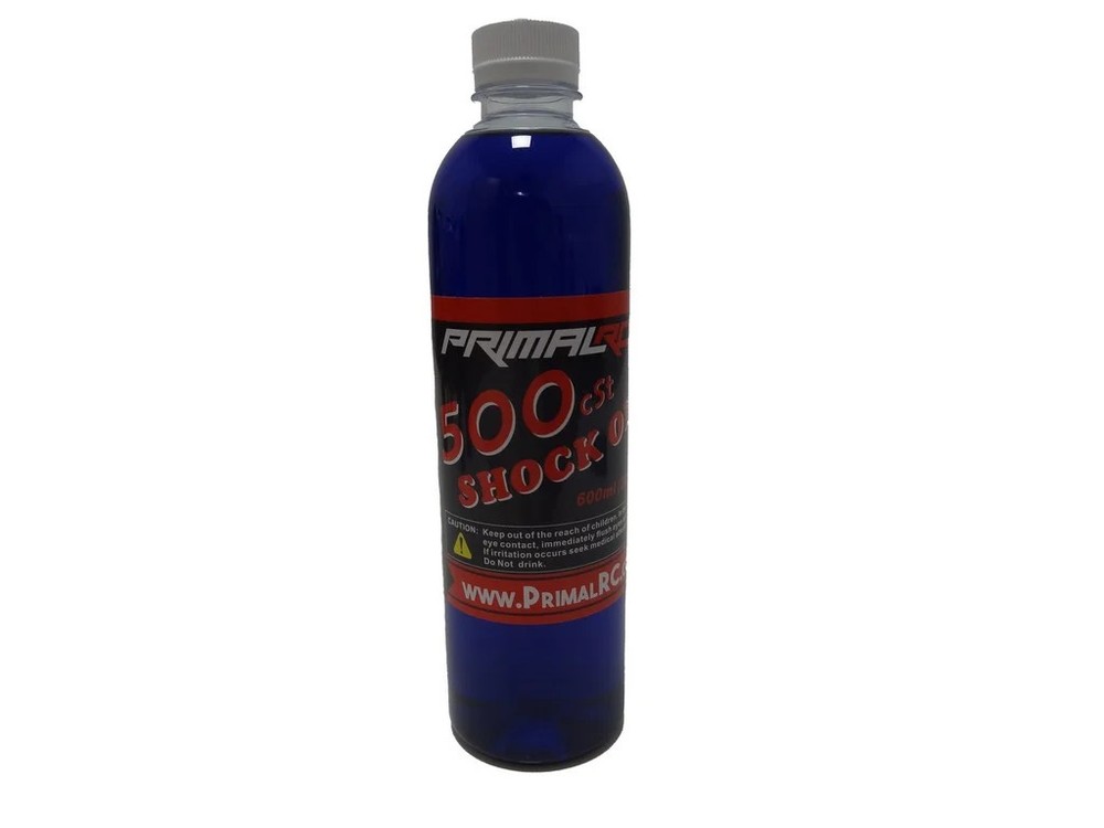 Primal RC Shock Oil - CST - 500