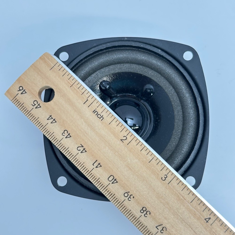 GRS 3FR-4 Full Range 3" Speaker 4 Ohm