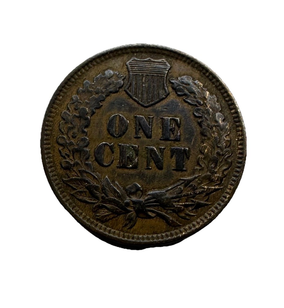 1c 1899 Indian Head Penny
