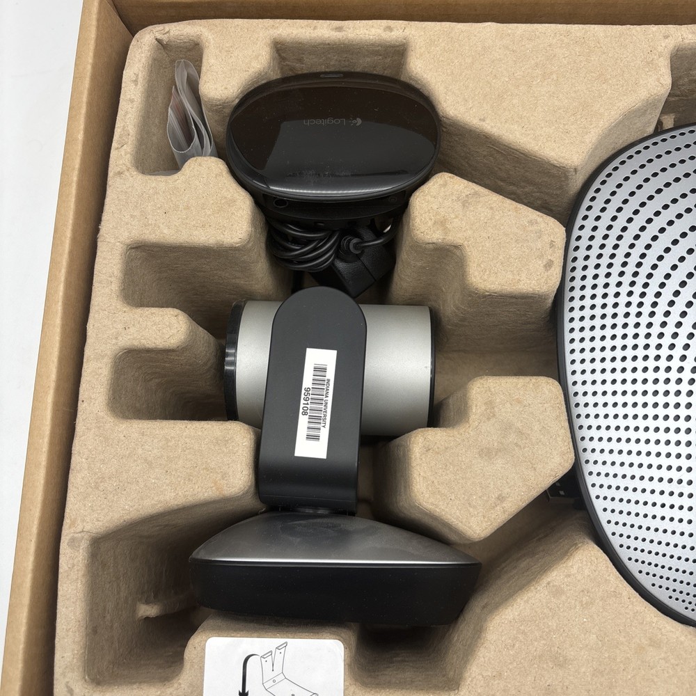 Logitech ConferenceCam CC3000e Group Video Conferencing System