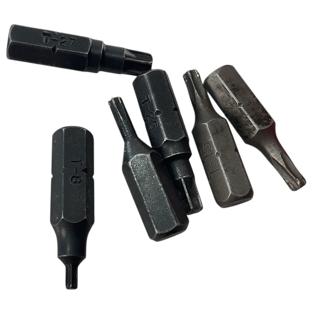 Mac Tools Magnetic Hex Bit Screwdriver PM86TA Handle Storage USA Mechanic Tool
