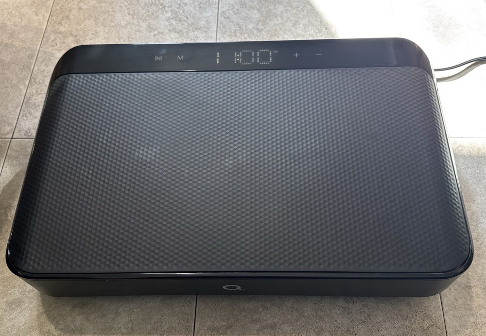 Vibrating Plate Model TD-330