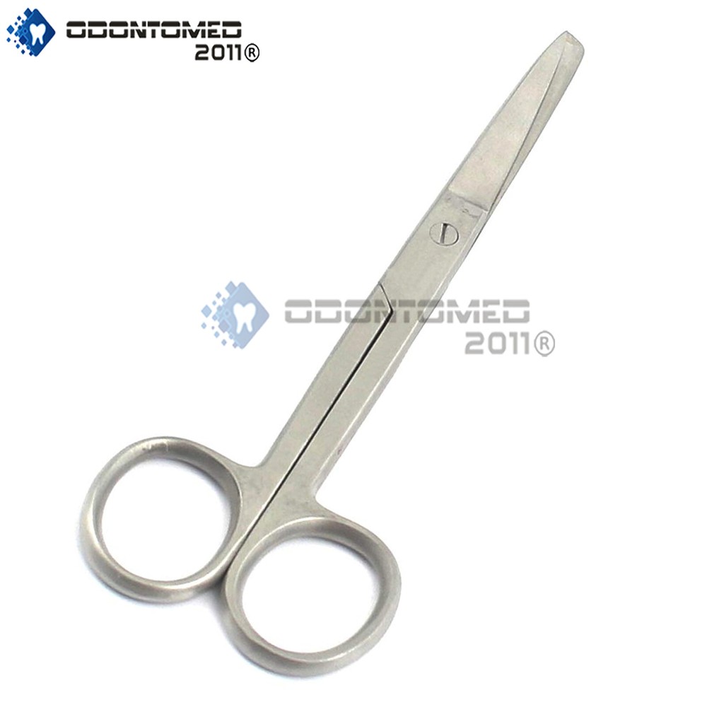 ODM Operating Dissecting Scissors 5.5" Str Sharp Blunt