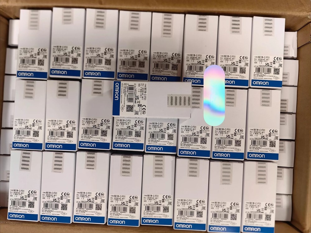 1pc Omron NX1W-CIF01 PLC Unit