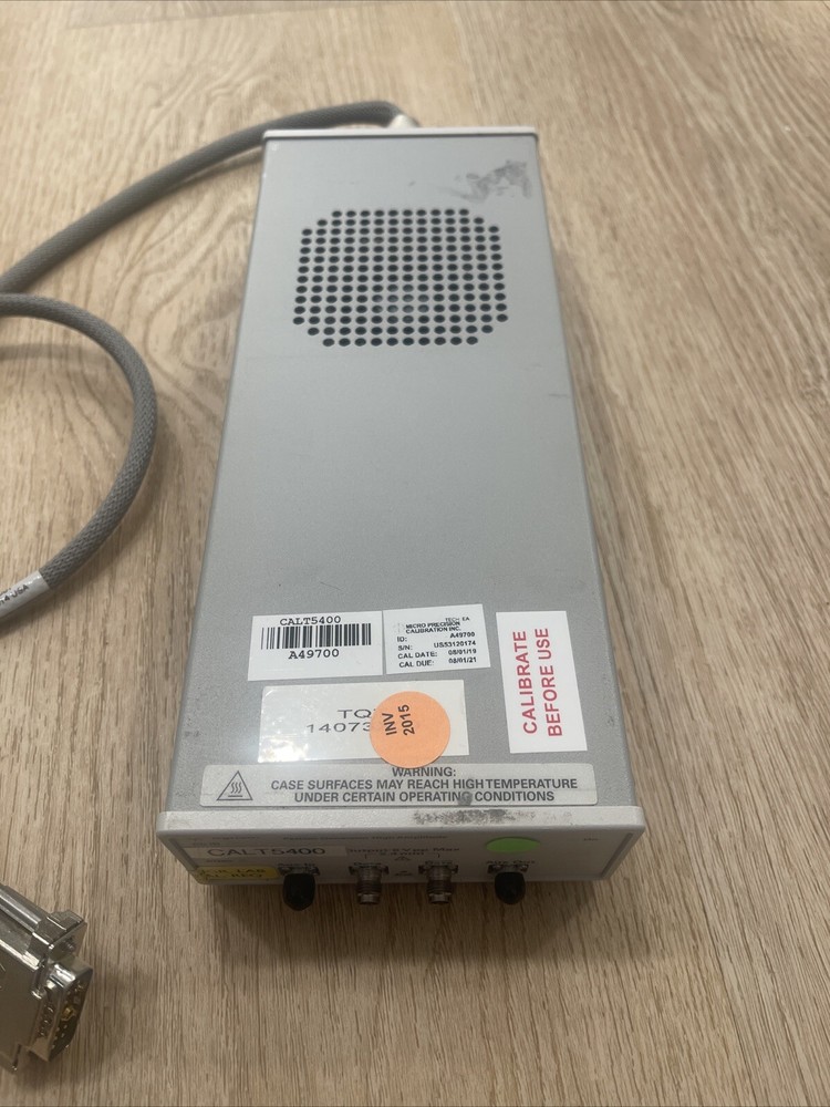 HP Agilent N4951B Pattern Generator Remote Head High Amplitude