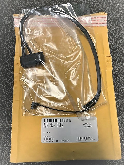 NEW 923-0312 Cable, Hard Drive A1419