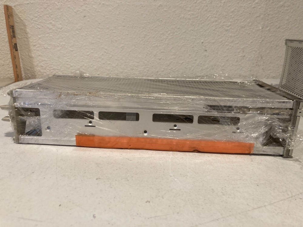 Lot 3 Tektronix 7B53A 7A21N 7D11 Plug-In Modules Time Base Diff Amp Delay