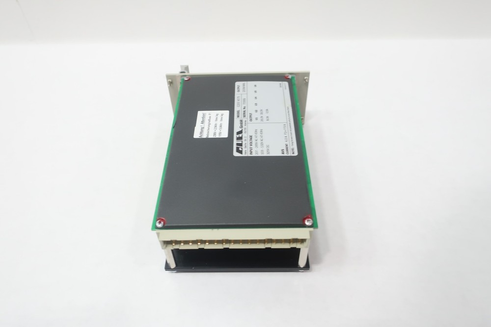 Quel Gmbh E200 V075 Power Supply Module