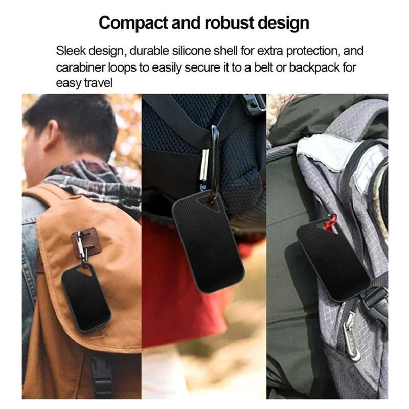 External SSD Fast Transfer Solid State Drive Large Capacity Hard Disk Storage