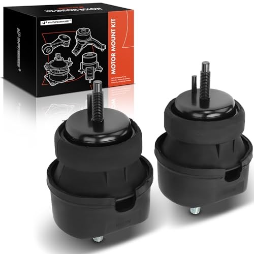 2PCS Front Left and Right Engine Motor Mount Kit Compatible with Cadillac CTS