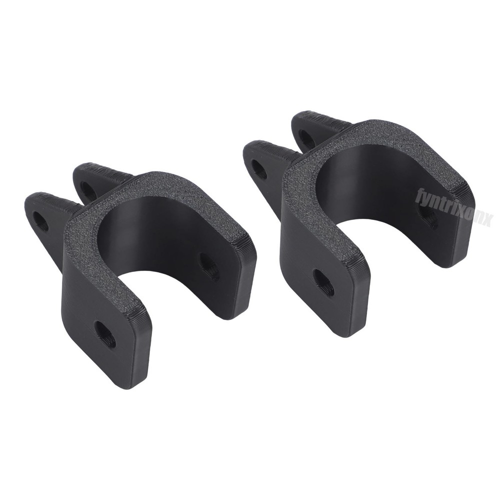 4X Universal For Most Maxum Windshield Bimini/Curved windshield Boat Mount Kit