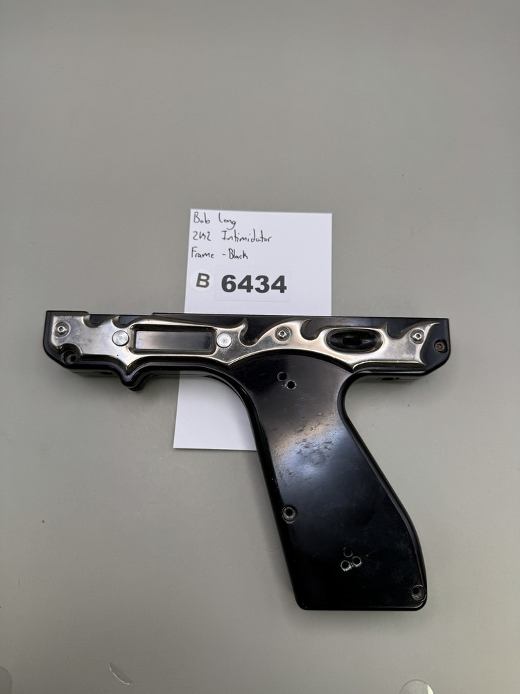 Bob Long 2K2 Intimidator Frame Black