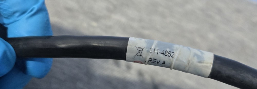 TRIMBLE 311-4862 CABLE COILED ( INV11-BINY001C)