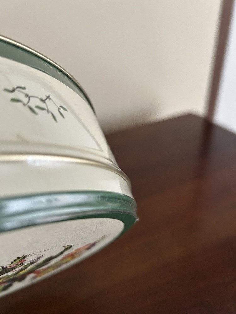 Spode Christmas Tree Hallmark Tin