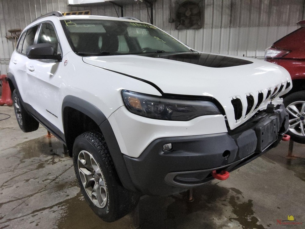 2020 Jeep Cherokee Transmission Control Module Computer