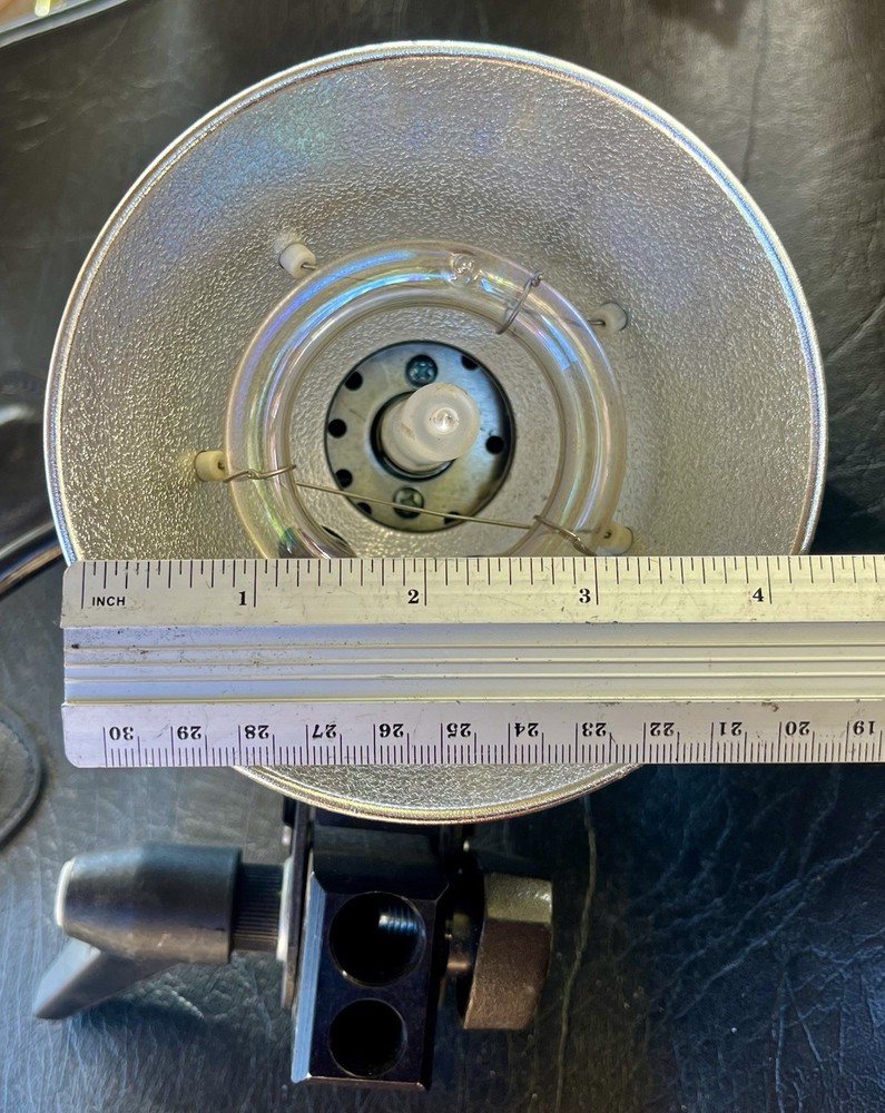 Dynalite 2040 Blower Cooled Flash Head Strobe