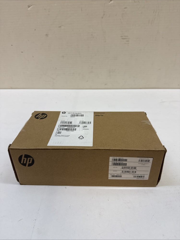 GENUINE NEW HP B250 PC Mounting Bracket 8RA46AA