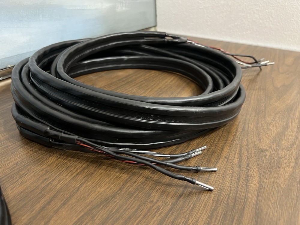 Linn K400 speaker cable - 5.7M ( PAIR )