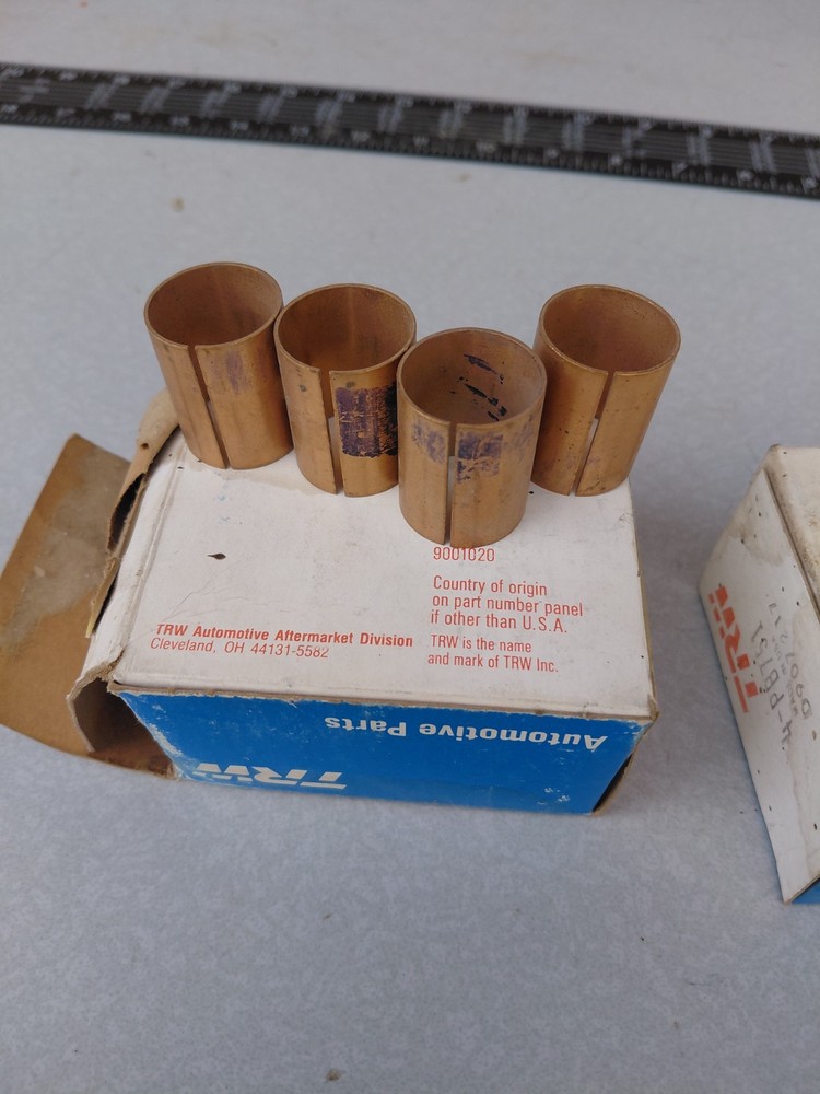 Ford (x8) Engine Piston Wrist Pin Bushing TRW PB751