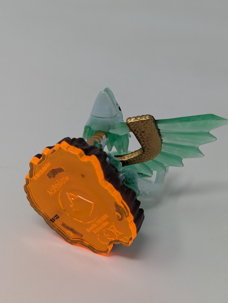 Skylanders Giants Green Jade Flashwing Figure