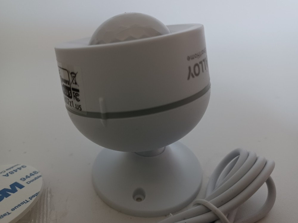 Alloy Motion Sensor 5 In 1 Z-Wave Plus