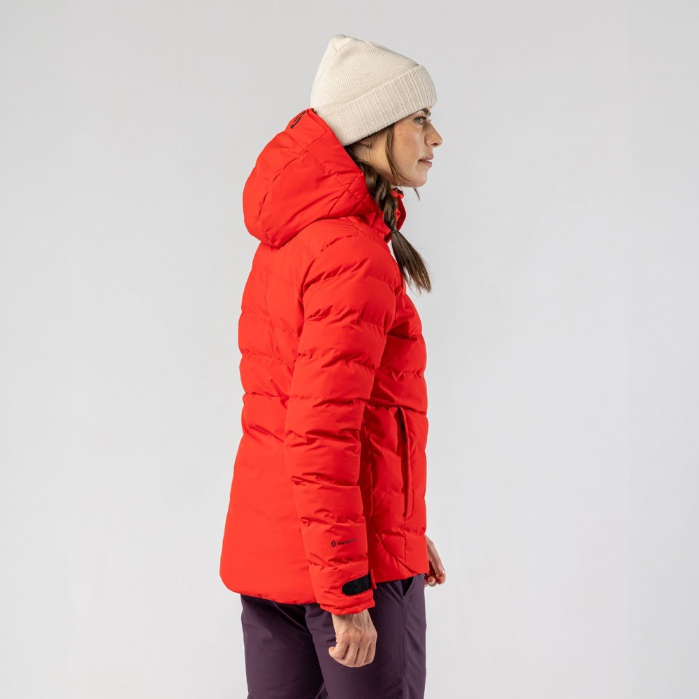 Scott Ultimate Warm Jacket - Women's - Medium / Dust White